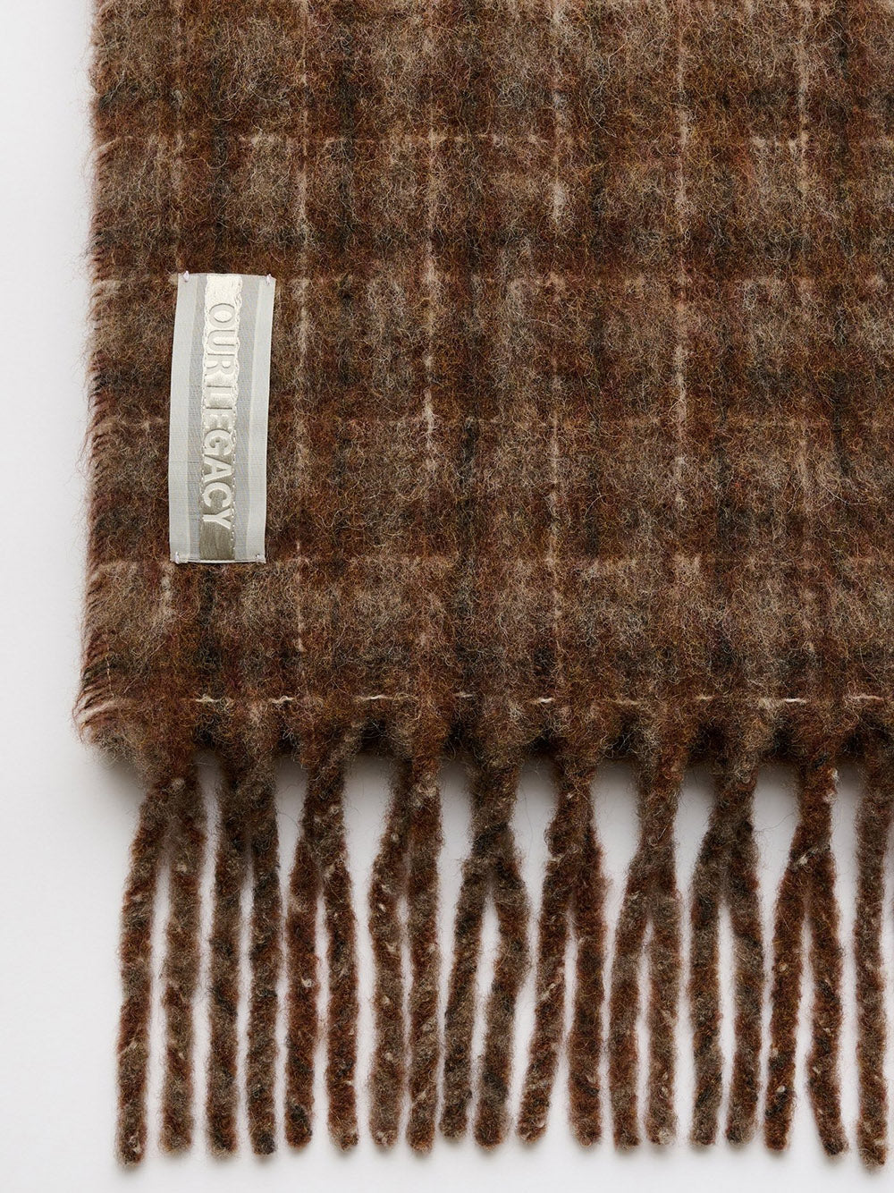OUR LEGACY-ESTATE SCARF-