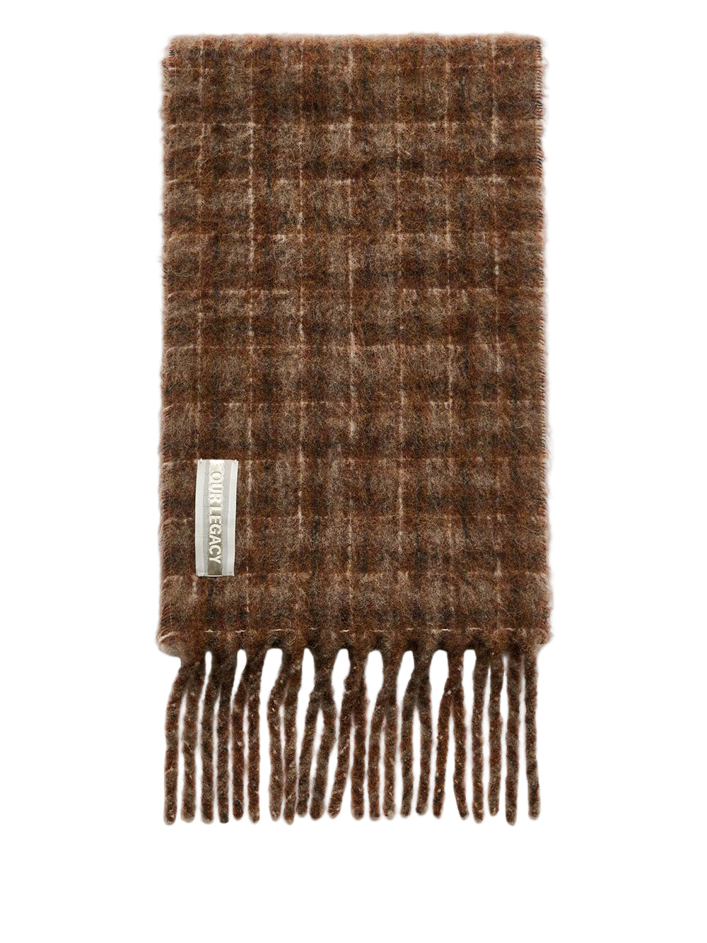 OUR LEGACY-ESTATE SCARF-