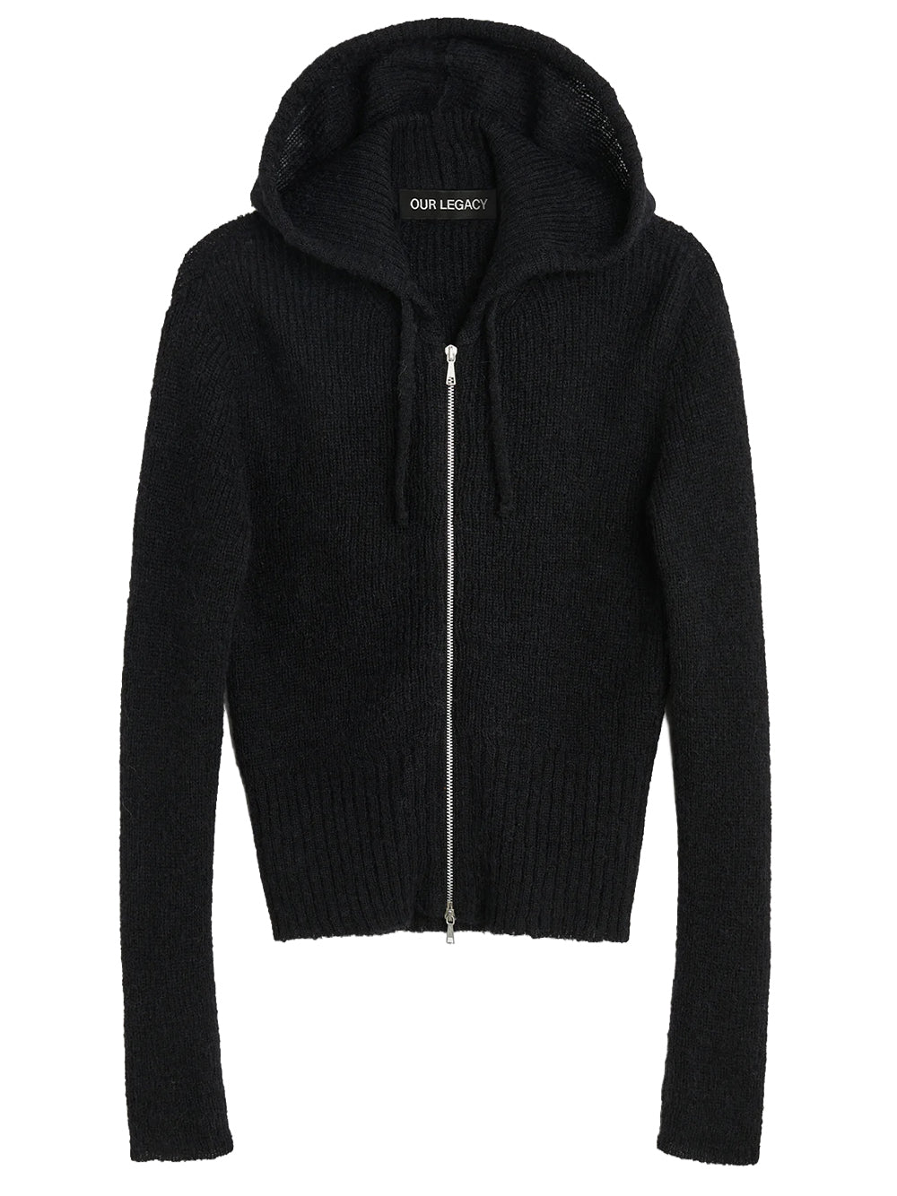 OUR LEGACY-COMPACT HOOD-