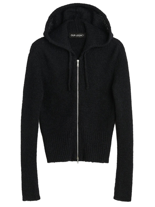 OUR LEGACY-COMPACT HOOD-