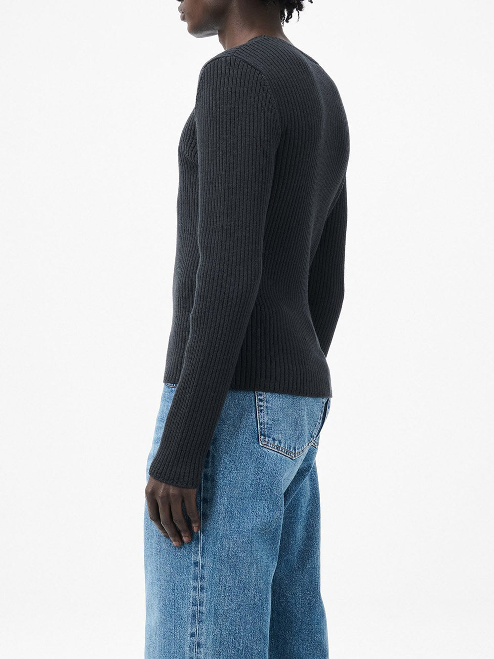 OUR LEGACY-COMPACT ROUNDNECK-