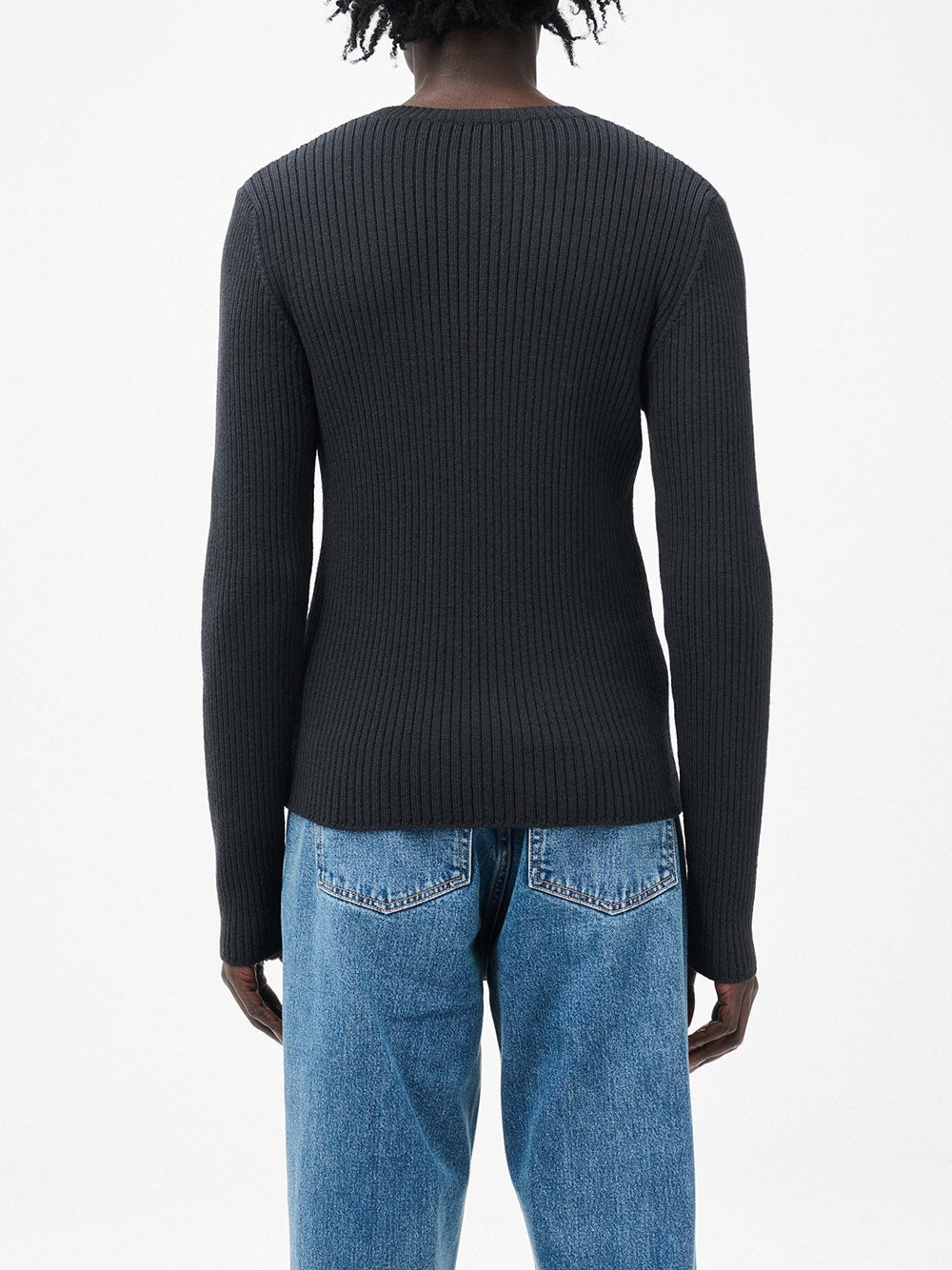 OUR LEGACY-COMPACT ROUNDNECK-