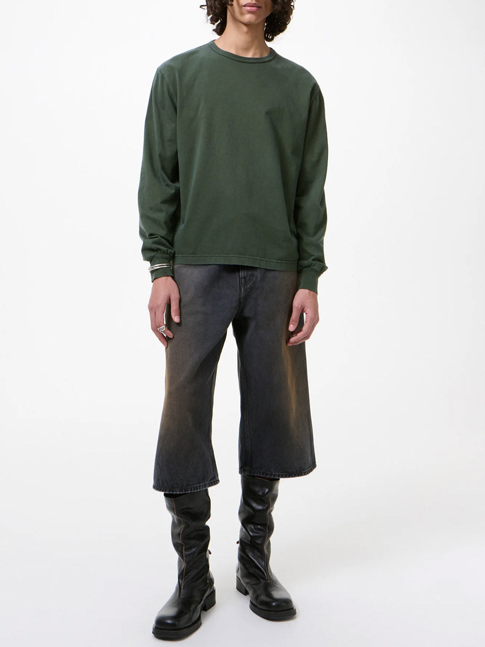 OUR LEGACY-CRUISE LONGSLEEVE-