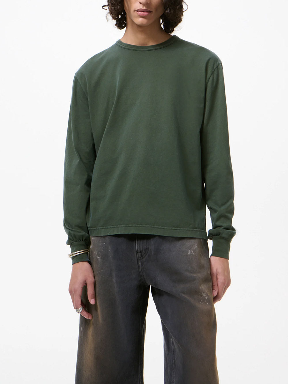 OUR LEGACY-CRUISE LONGSLEEVE-