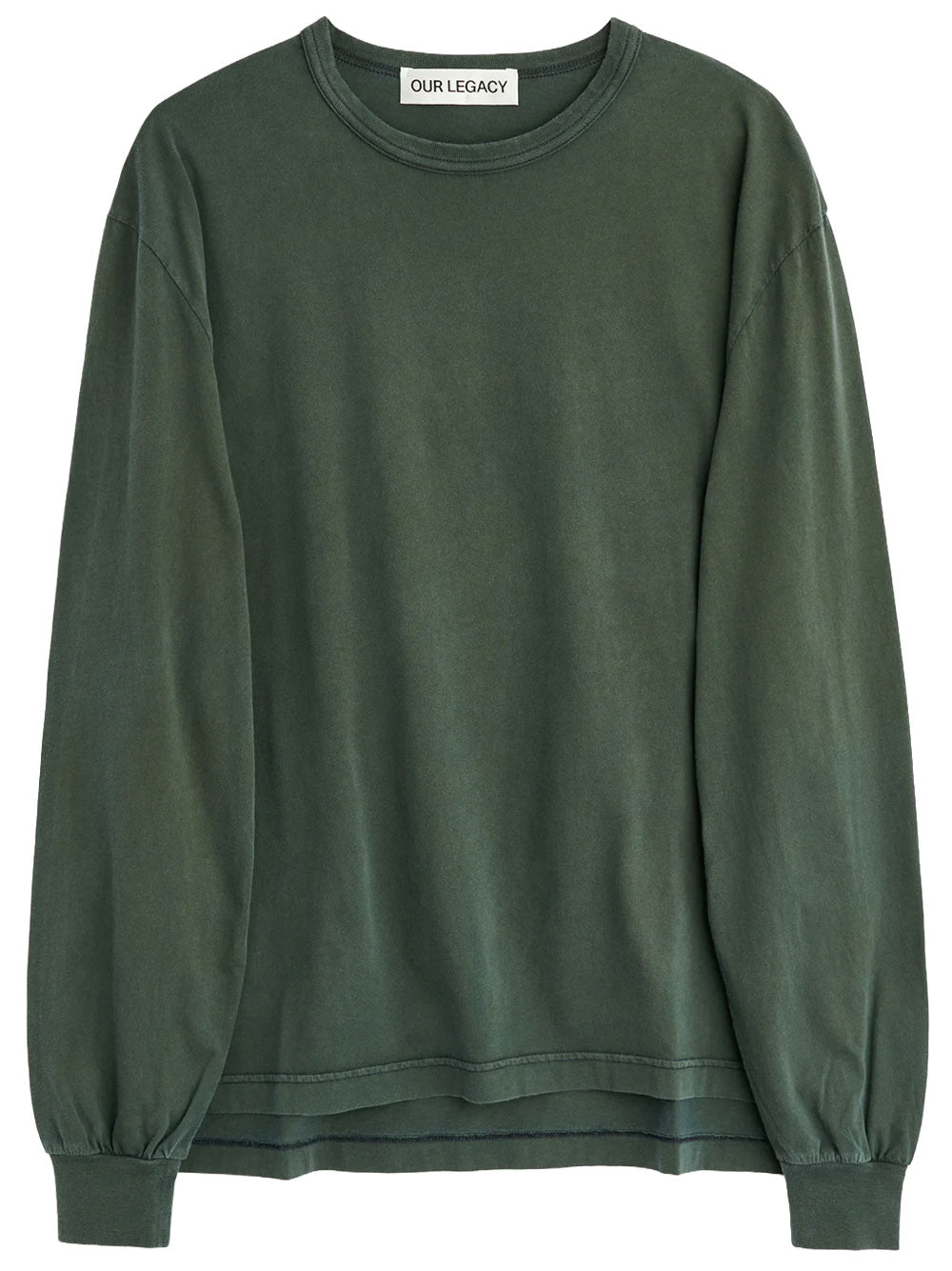 OUR LEGACY-CRUISE LONGSLEEVE-