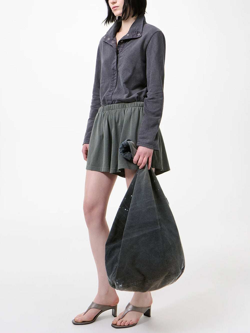 OUR LEGACY-DRIP BAG-A2268DN NEBULA WASH – Dope