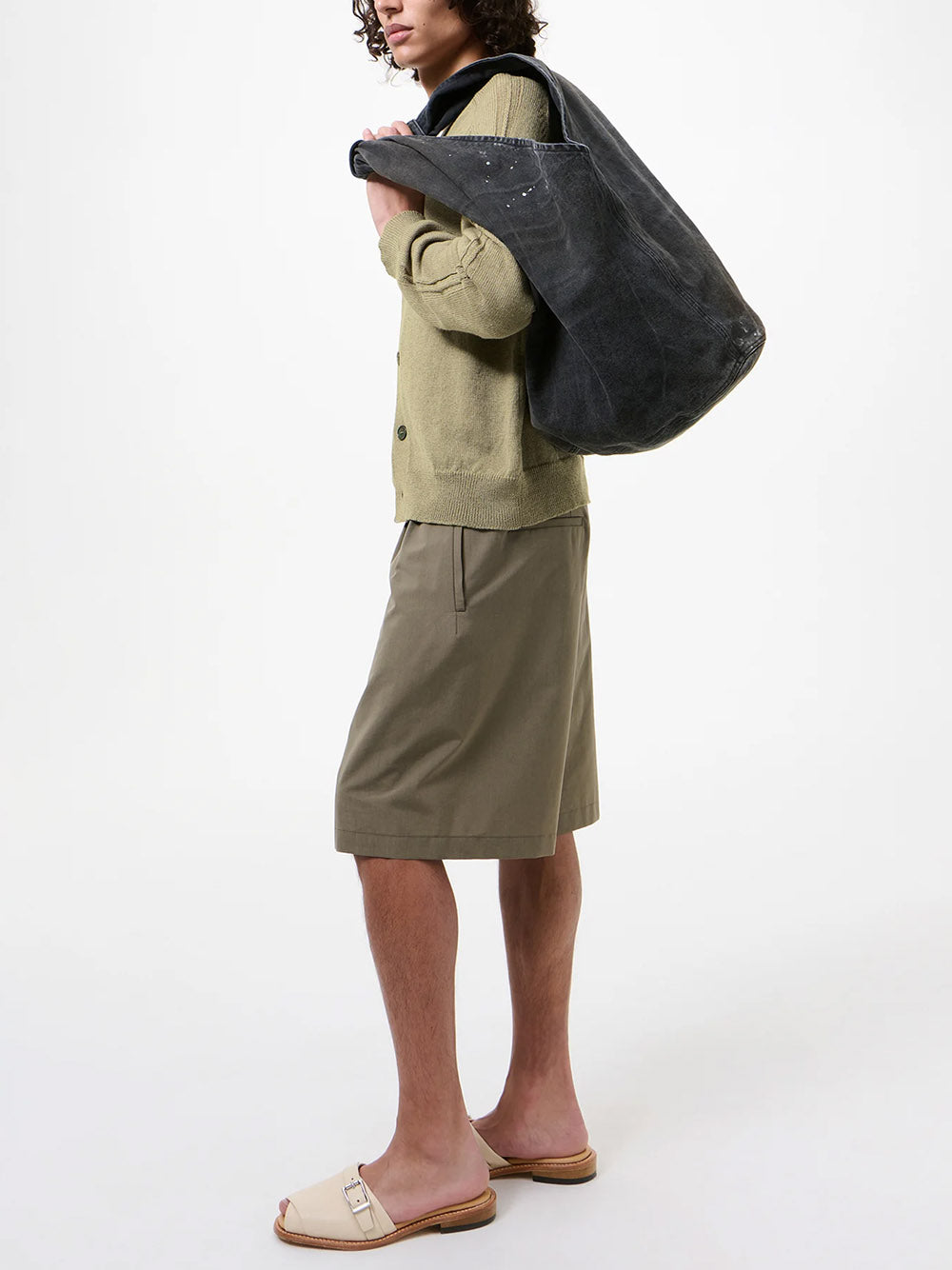 OUR LEGACY-DRIP BAG-