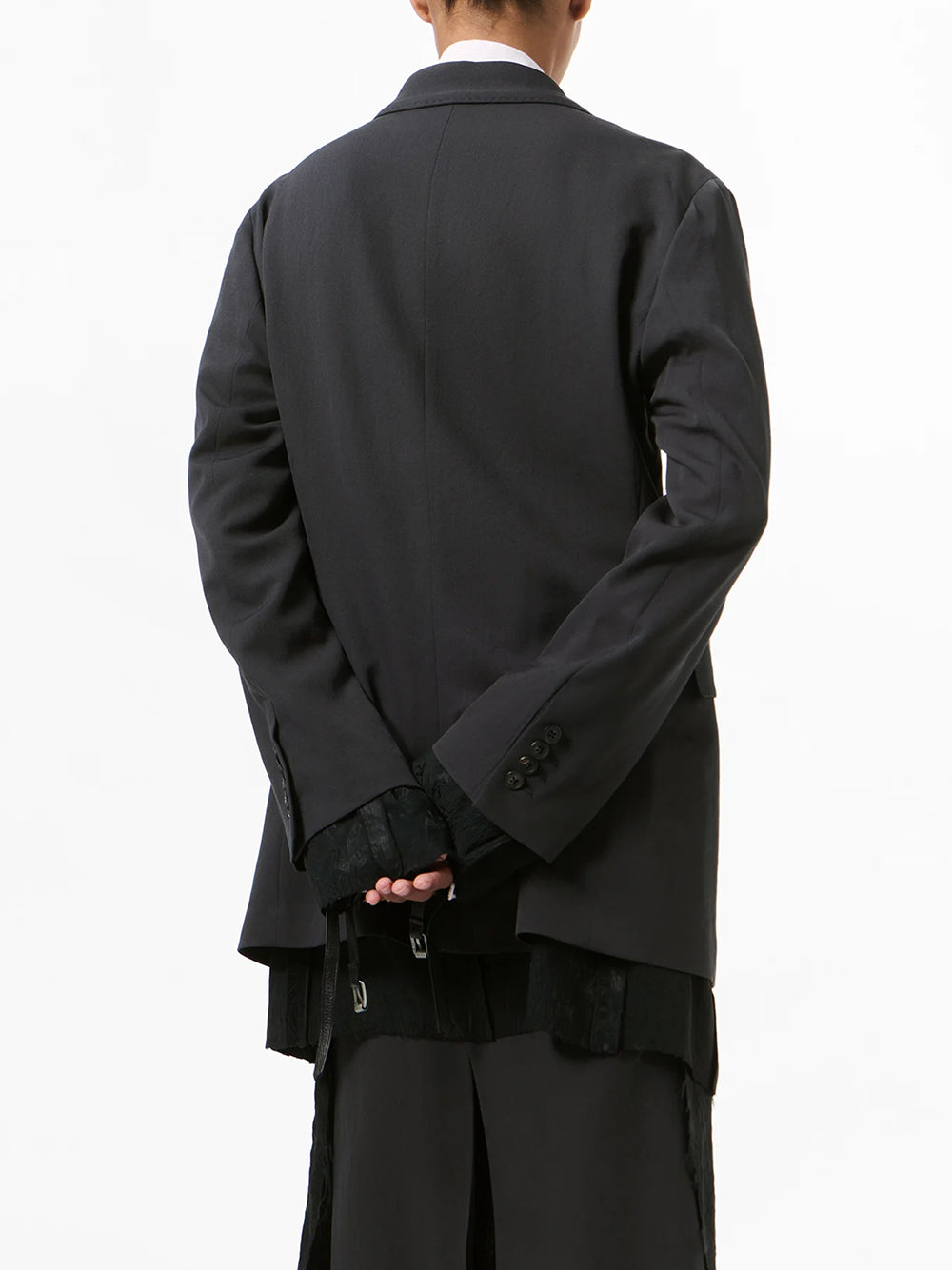 OUR LEGACY-DRIP BLAZER-