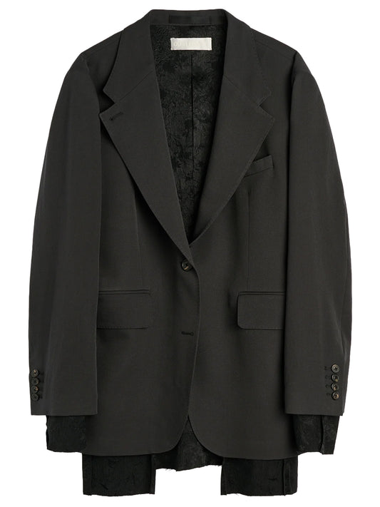OUR LEGACY-DRIP BLAZER-