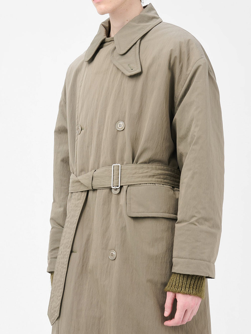OUR LEGACY-DUVET TRENCH-