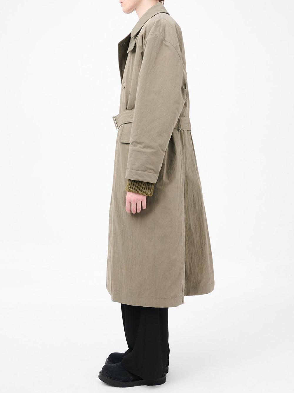 OUR LEGACY-DUVET TRENCH-