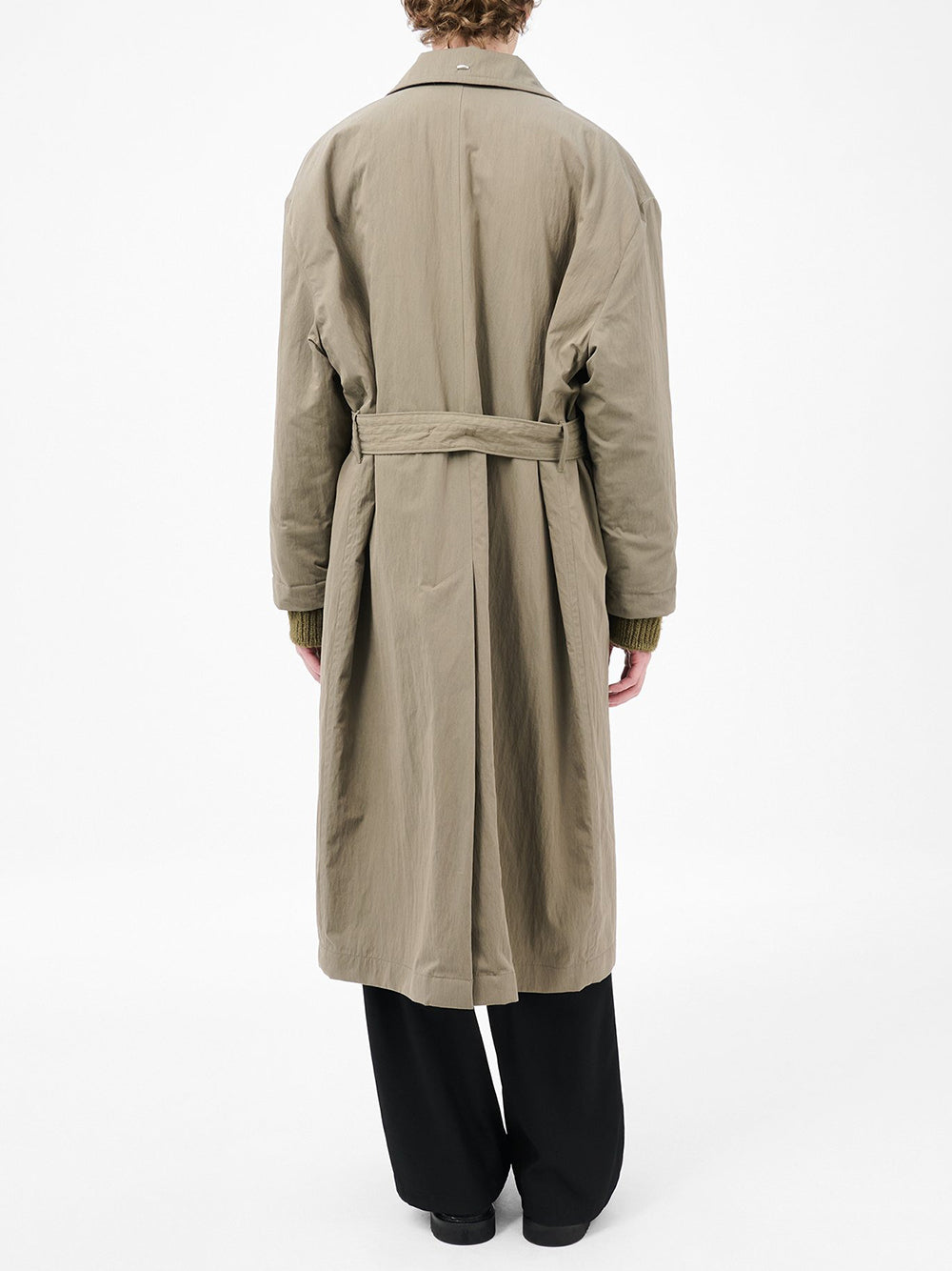 OUR LEGACY-DUVET TRENCH-