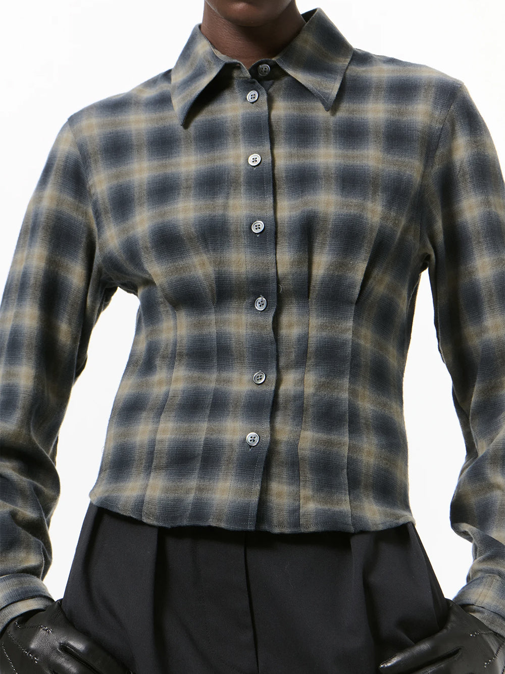 OUR LEGACY-ENVELOP SHIRT-
