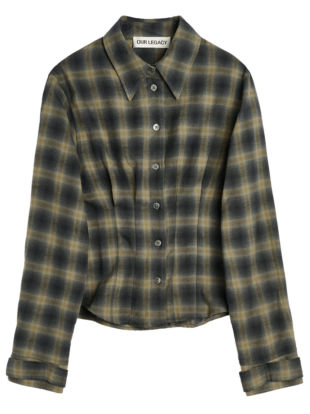 OUR LEGACY-ENVELOP SHIRT-