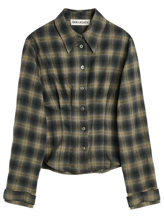 OUR LEGACY-ENVELOP SHIRT-
