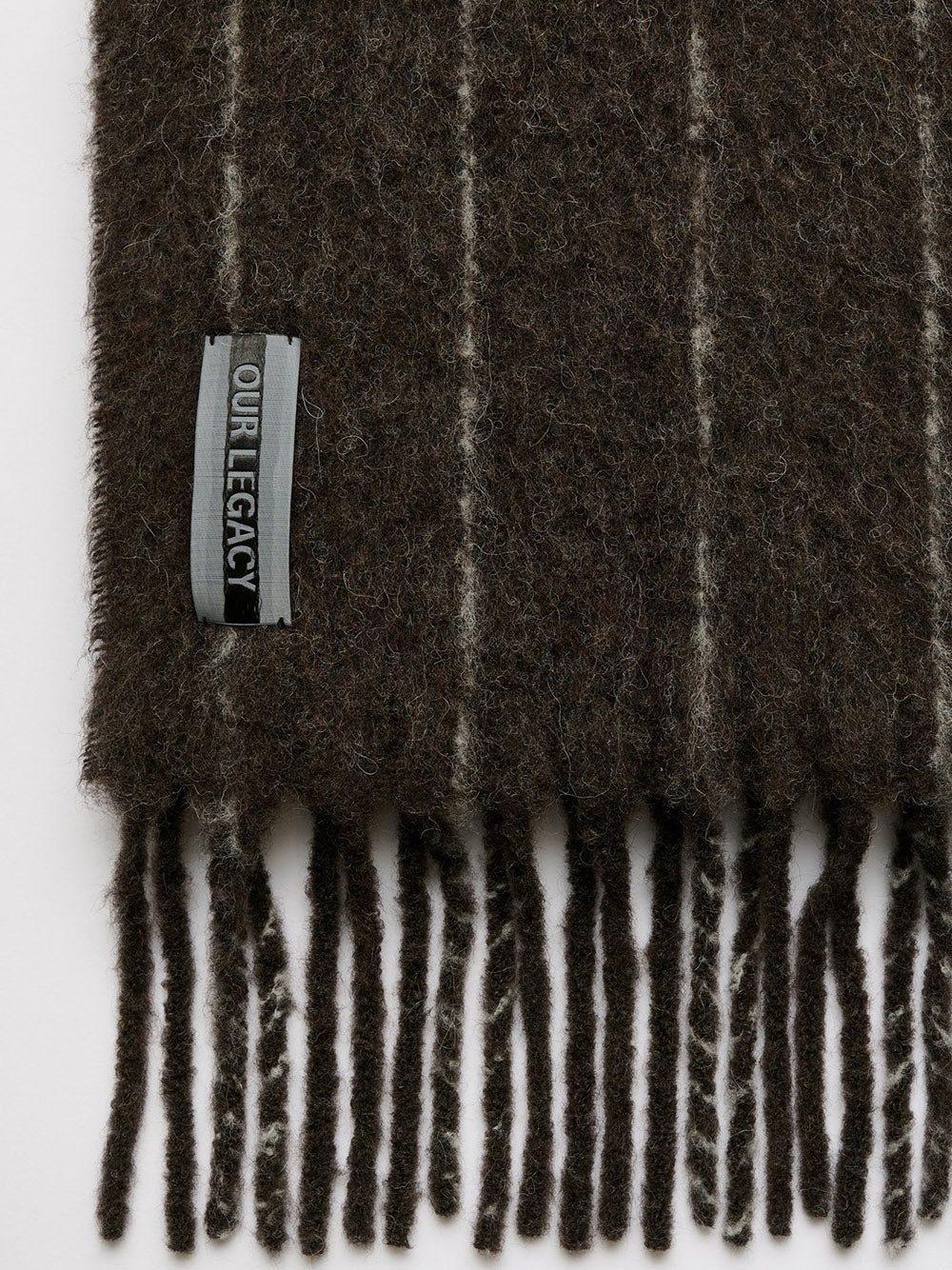 OUR LEGACY-ESTATE SCARF-