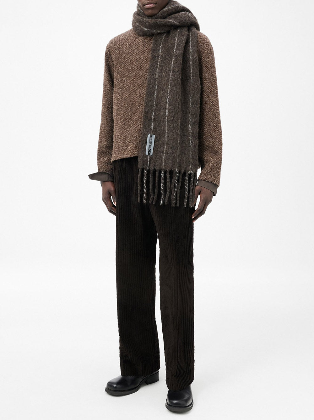 OUR LEGACY-ESTATE SCARF-