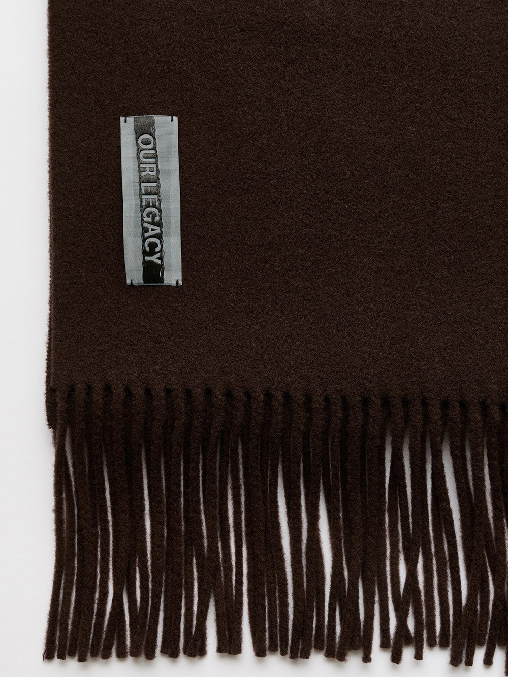 OUR LEGACY-ESTATE SCARF-