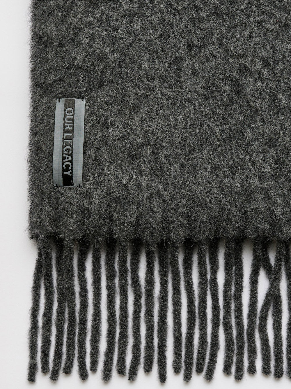 OUR LEGACY-ESTATE SCARF-