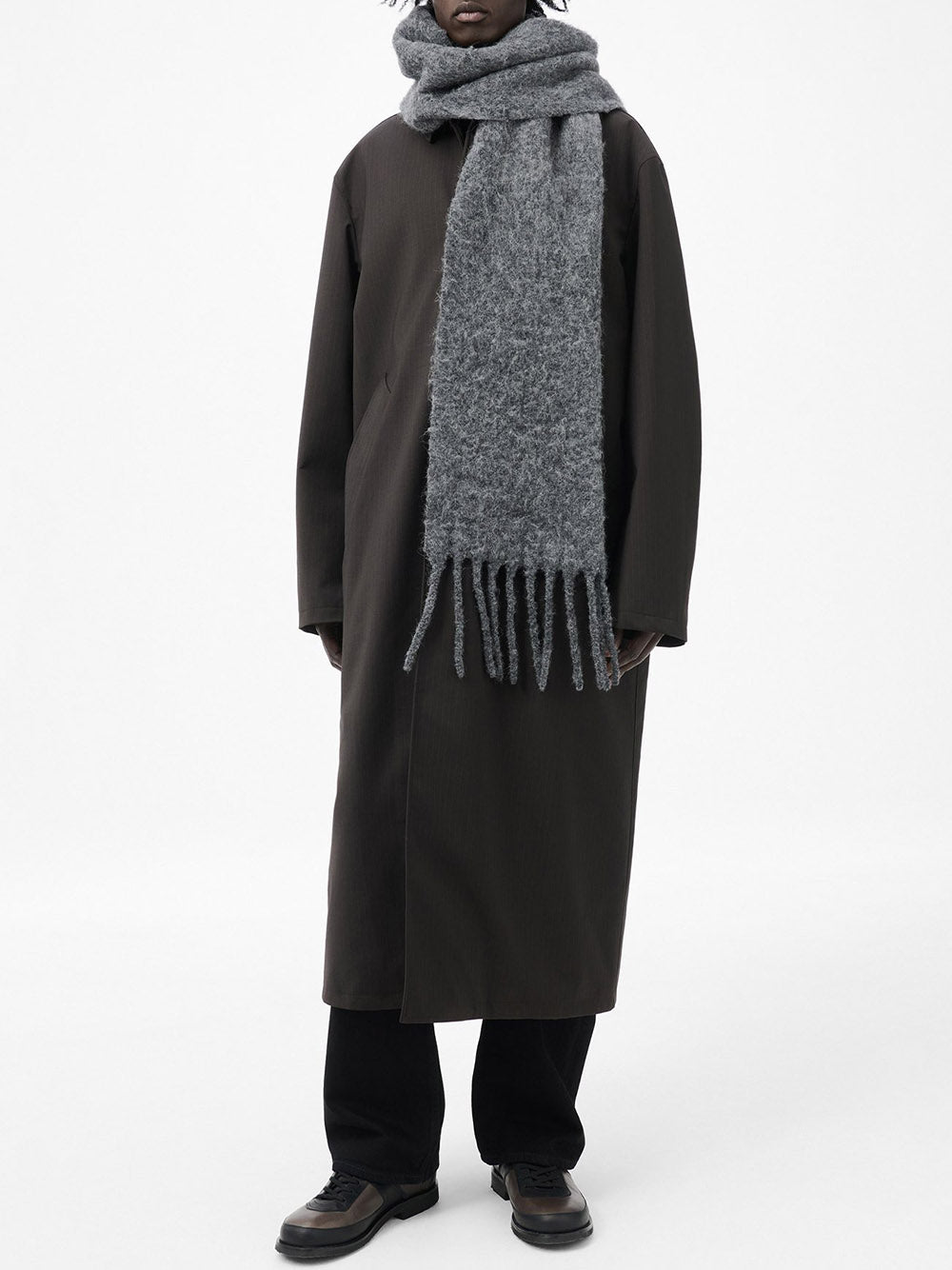 OUR LEGACY-ESTATE SCARF-