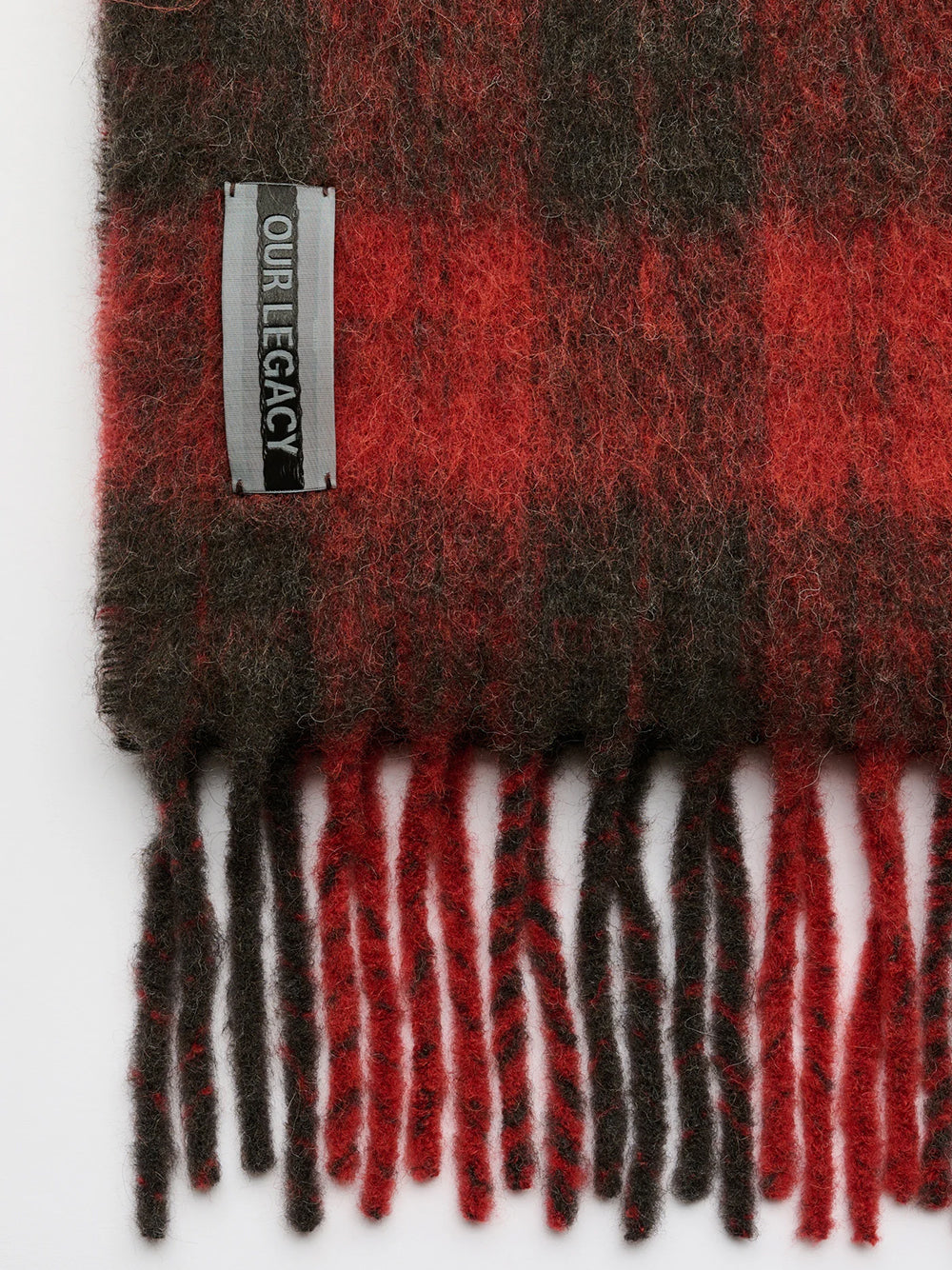 OUR LEGACY-ESTATE SCARF-