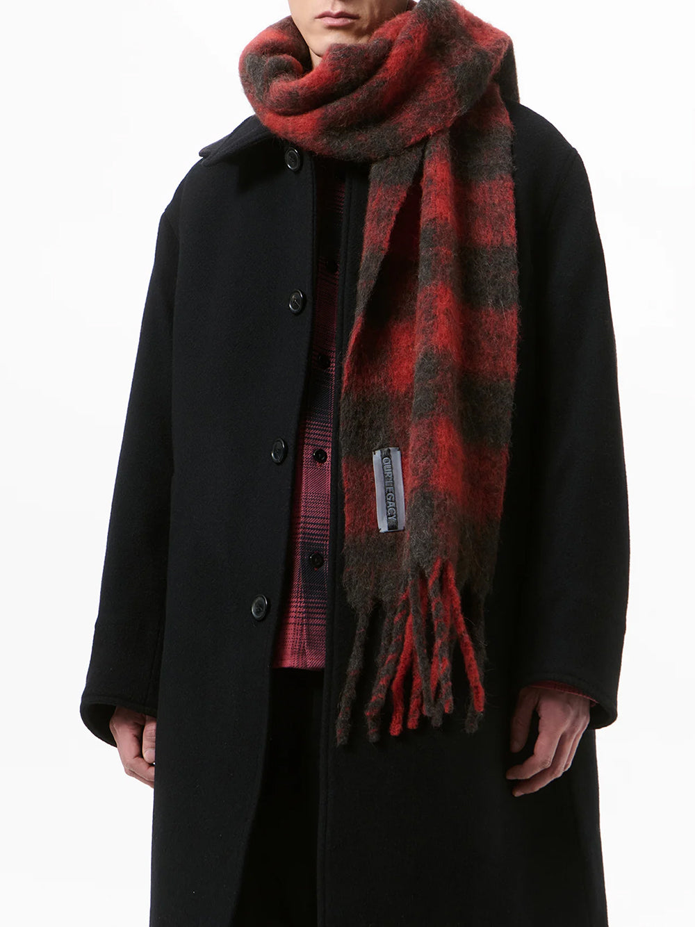 OUR LEGACY-ESTATE SCARF-