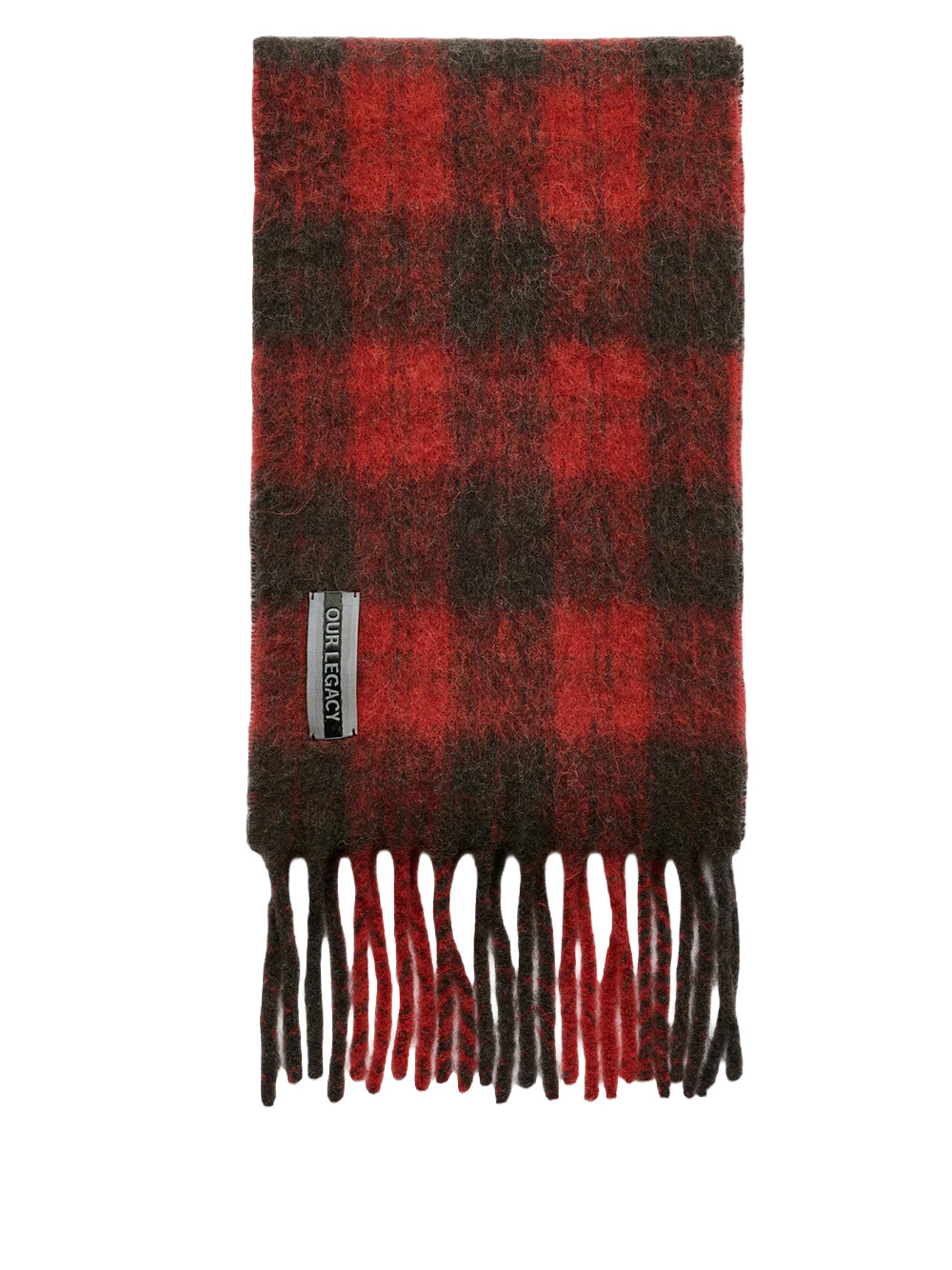 OUR LEGACY-ESTATE SCARF-