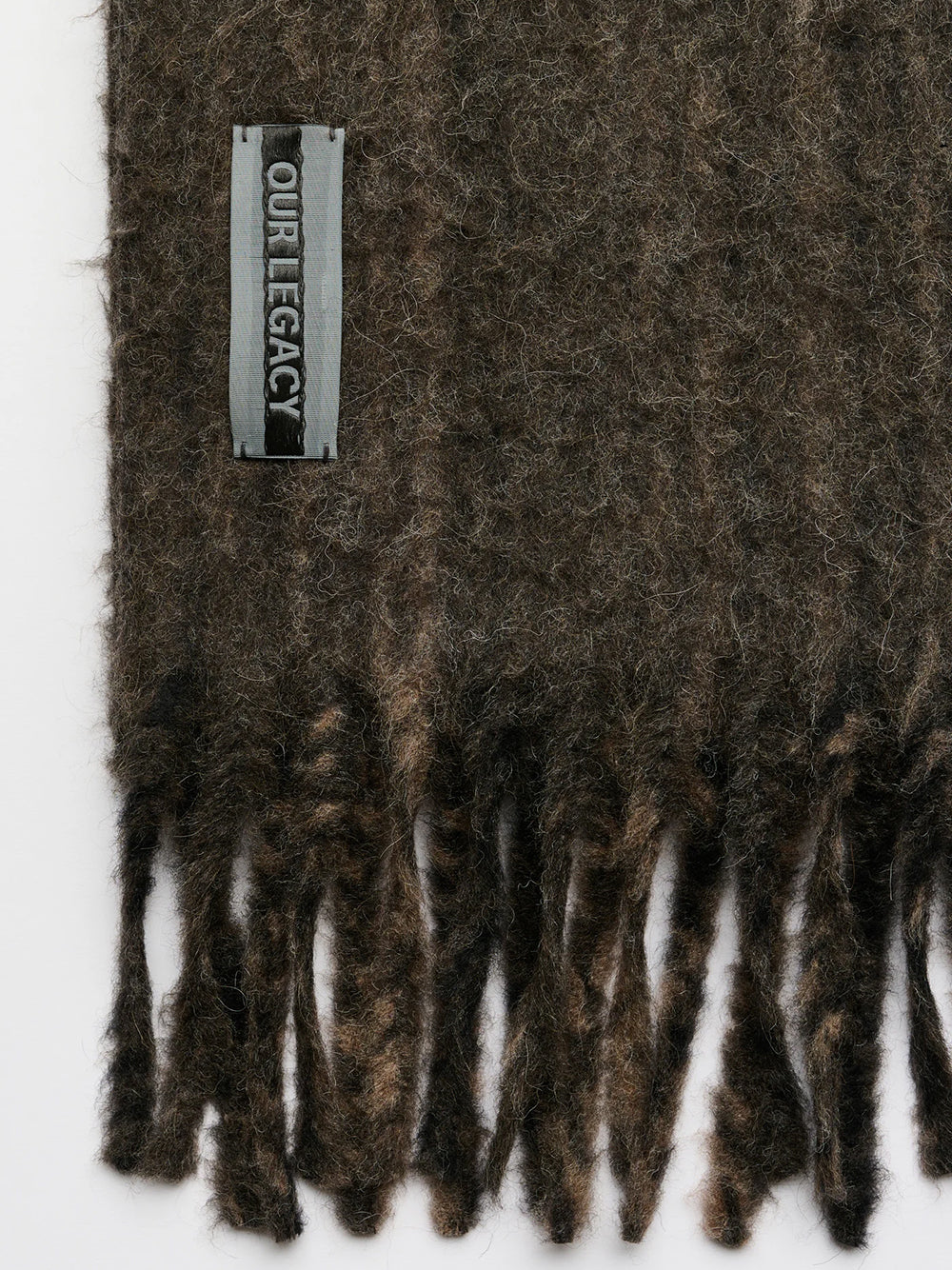 OUR LEGACY-ESTATE SCARF-