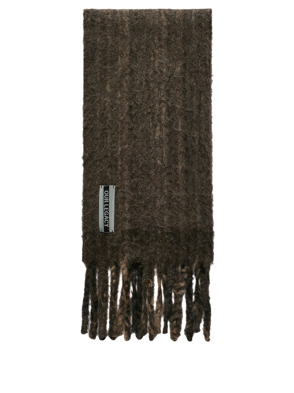 OUR LEGACY-ESTATE SCARF-