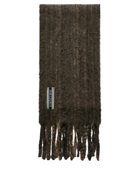 OUR LEGACY-ESTATE SCARF-
