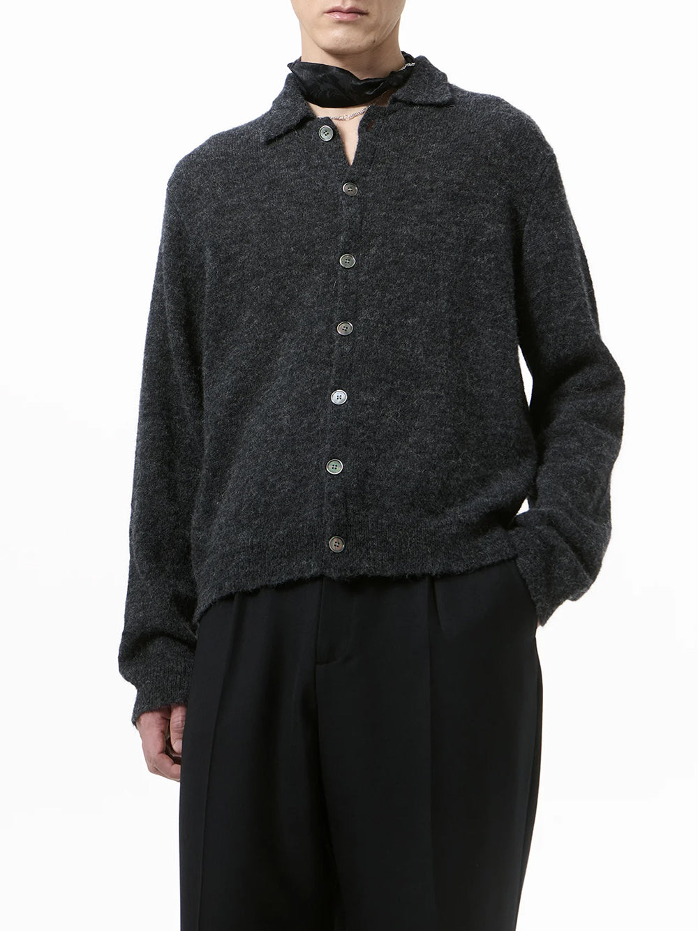 OUR LEGACY-EVENING POLO-