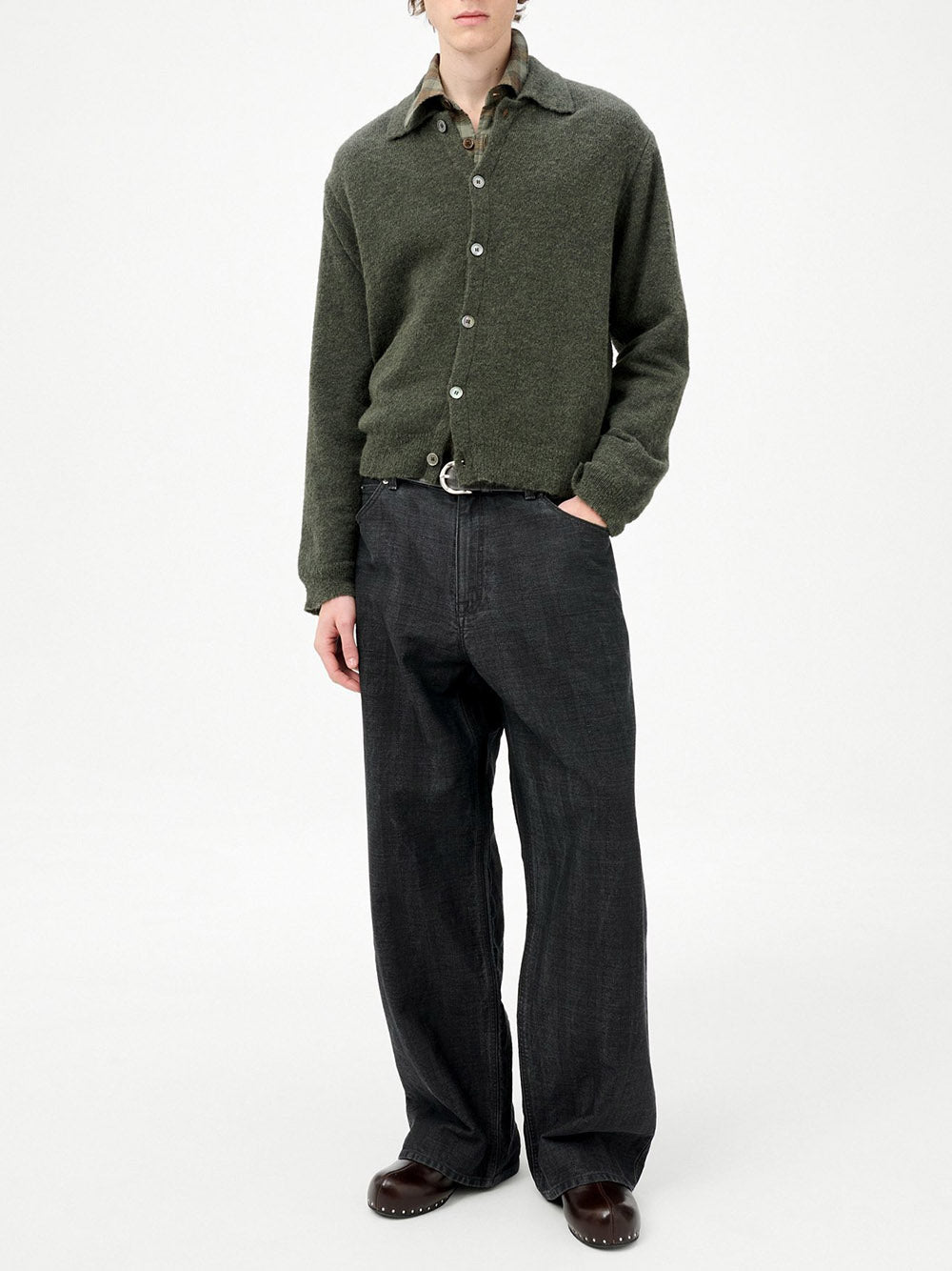 OUR LEGACY-EVENING POLO-