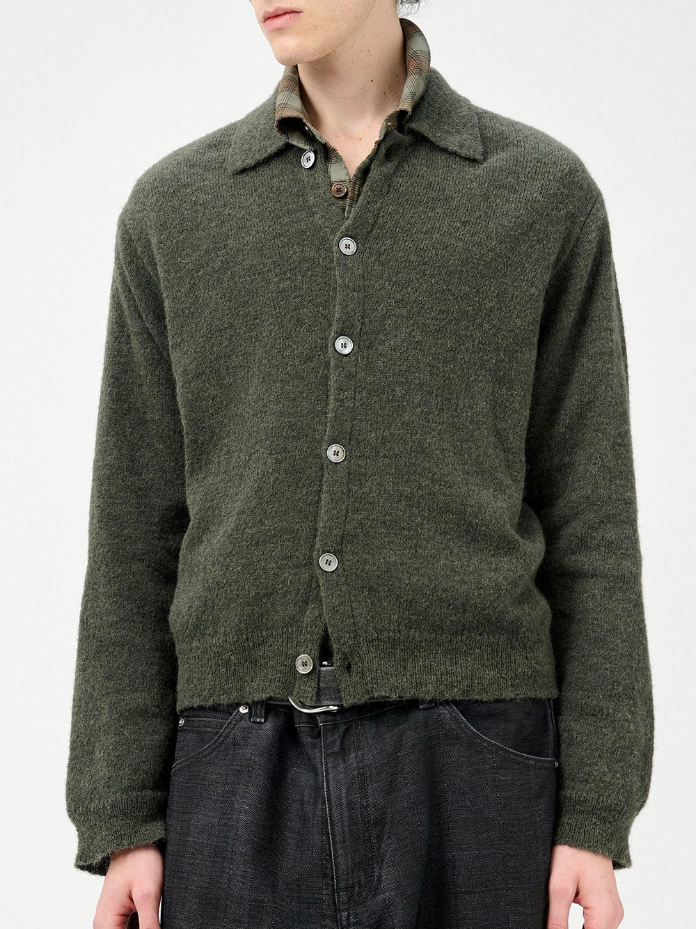 OUR LEGACY-EVENING POLO-