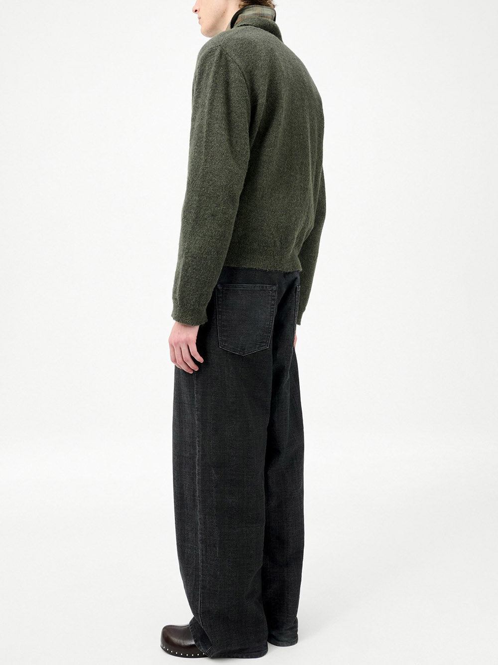 OUR LEGACY-EVENING POLO-