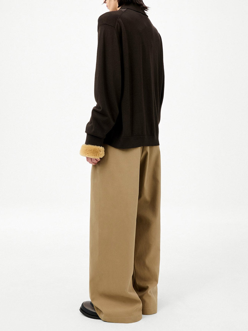 OUR LEGACY-EVENING POLO-