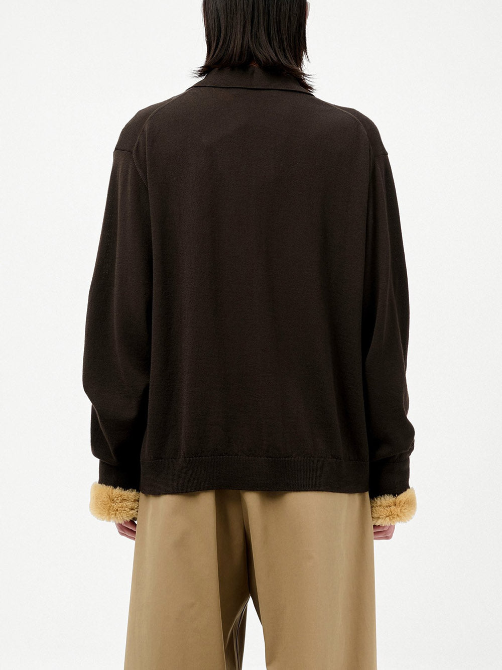 OUR LEGACY-EVENING POLO-