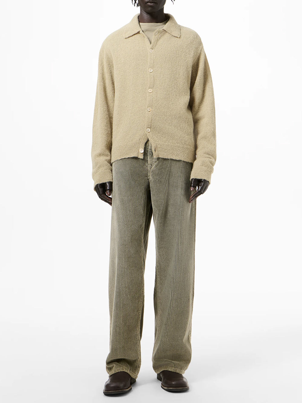 OUR LEGACY-EVENING POLO-