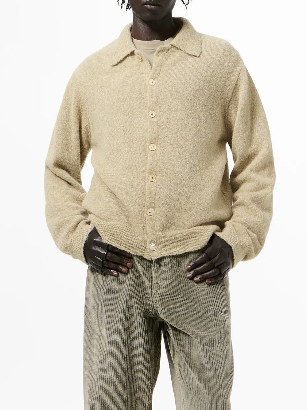 OUR LEGACY-EVENING POLO-