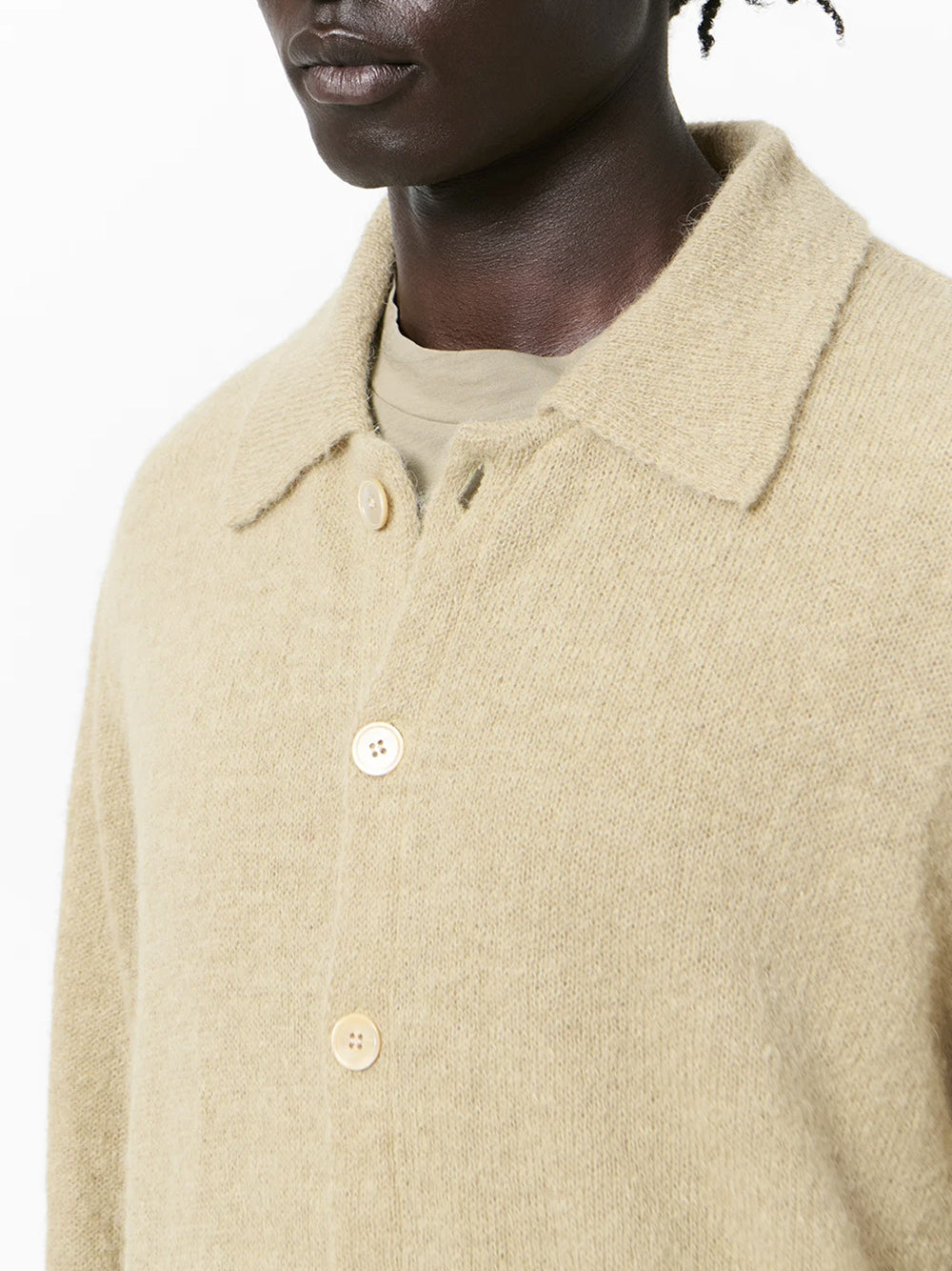 OUR LEGACY-EVENING POLO-