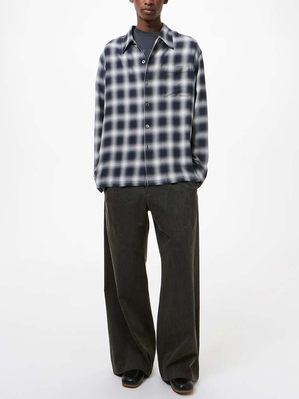 OUR LEGACY-EVERY SHIRT-