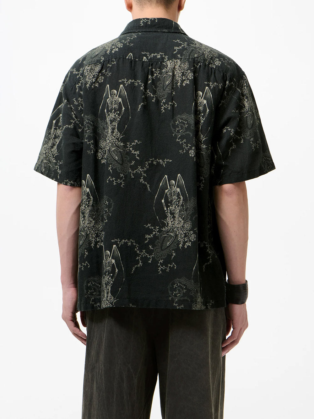 OUR LEGACY-EVERY SHIRT SHORTSLEEVE-