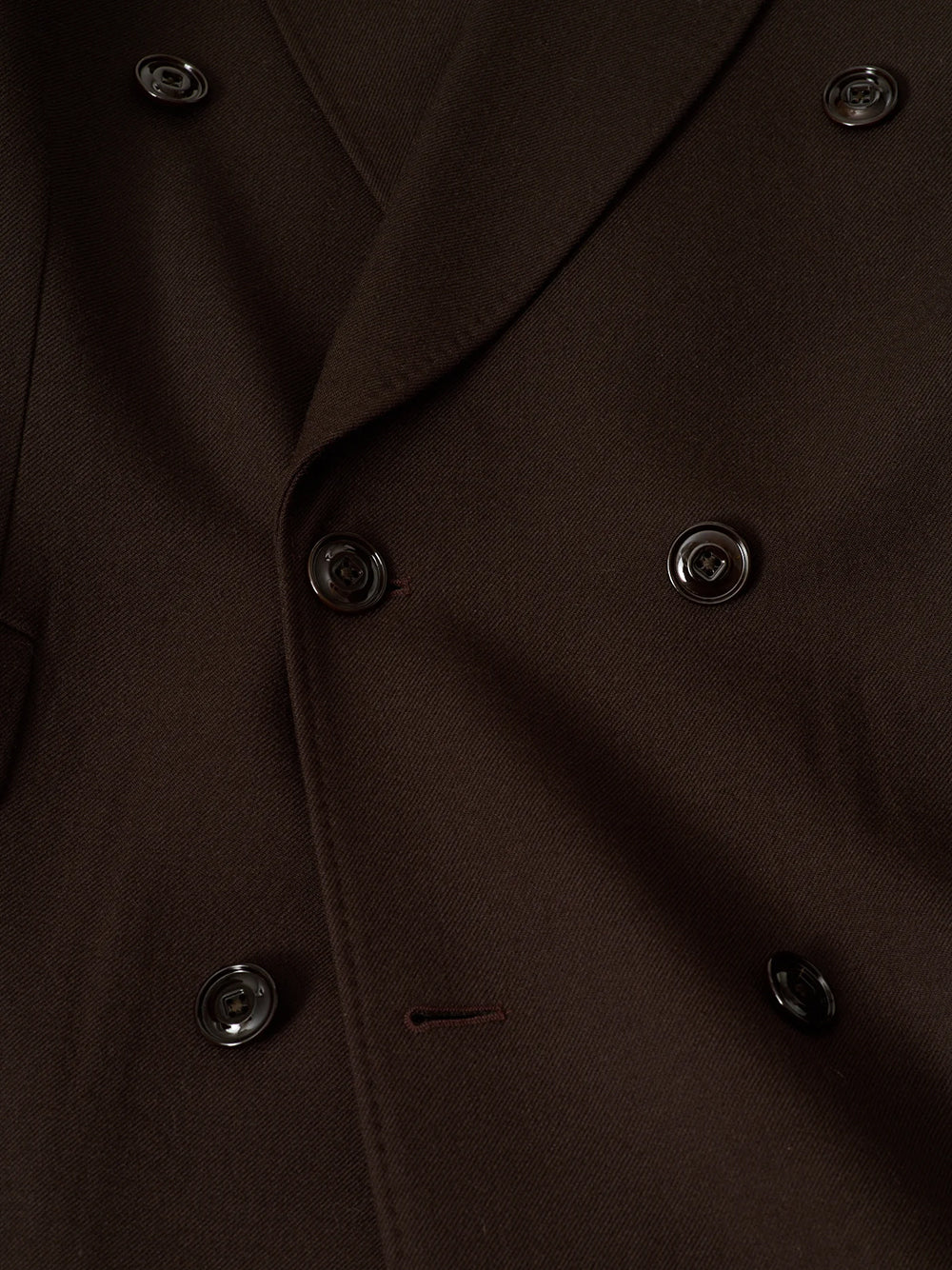 OUR LEGACY-EXTENDED WHALE COAT-