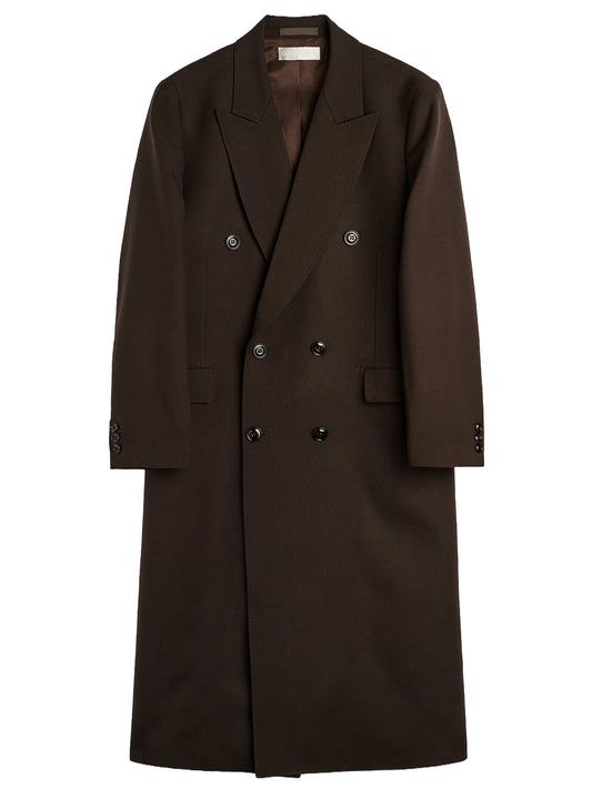 OUR LEGACY-EXTENDED WHALE COAT-