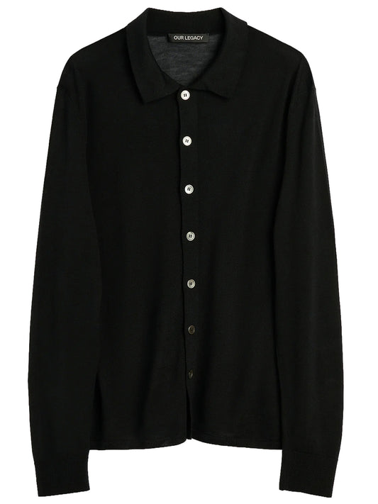 OUR LEGACY-FALL CARDIGAN-