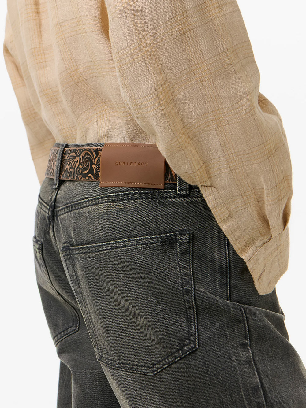 OUR LEGACY-FIRST CUT-