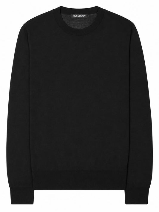 OUR LEGACY-FOUND ROUNDNECK-