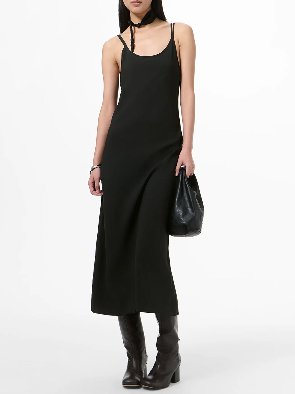 GLIDE DRESS