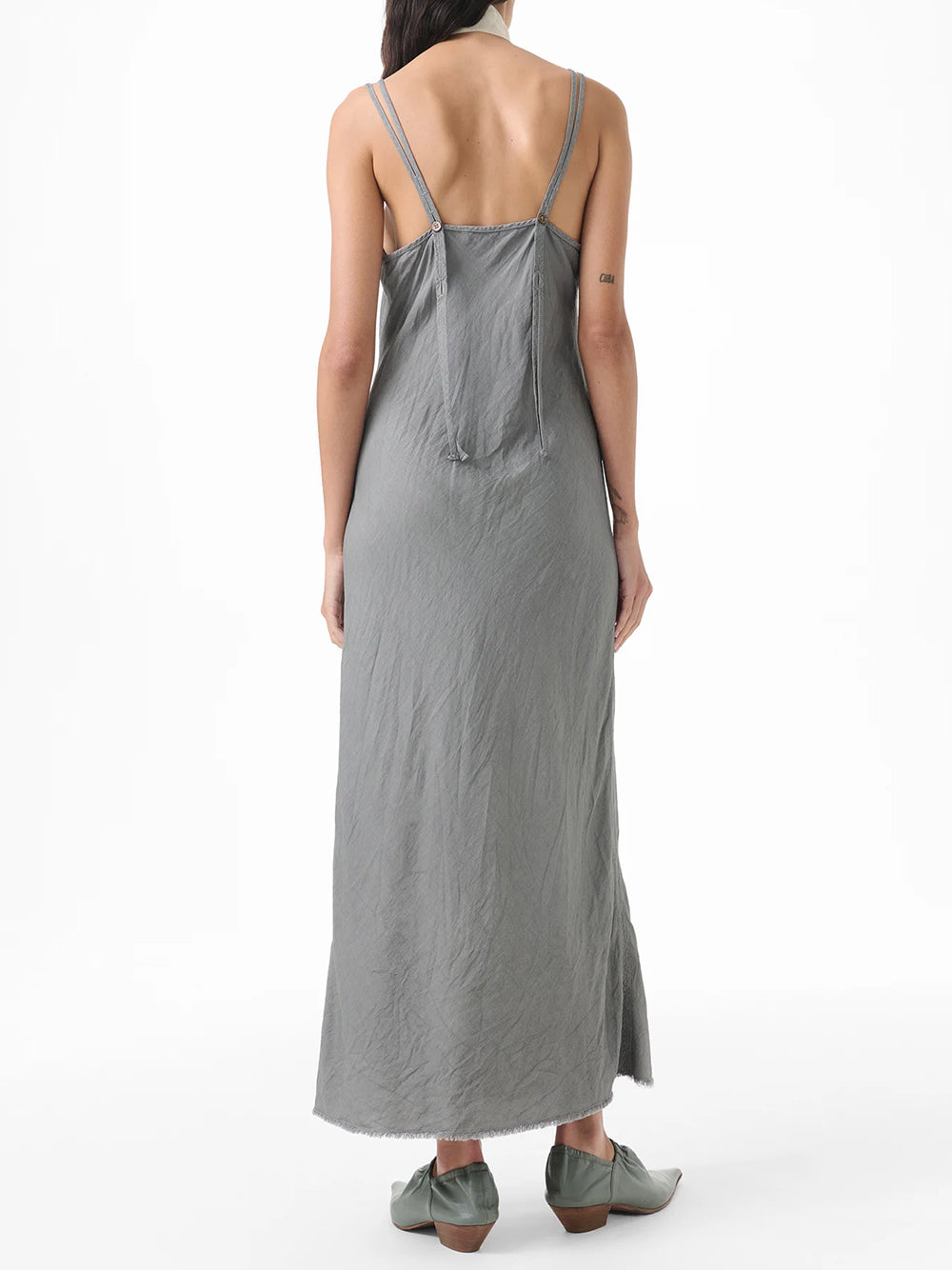 OUR LEGACY-GLIDE DRESS-