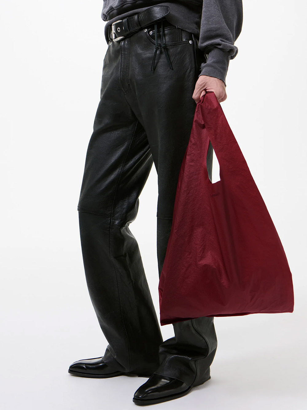 OUR LEGACY-GROCERY BAG-