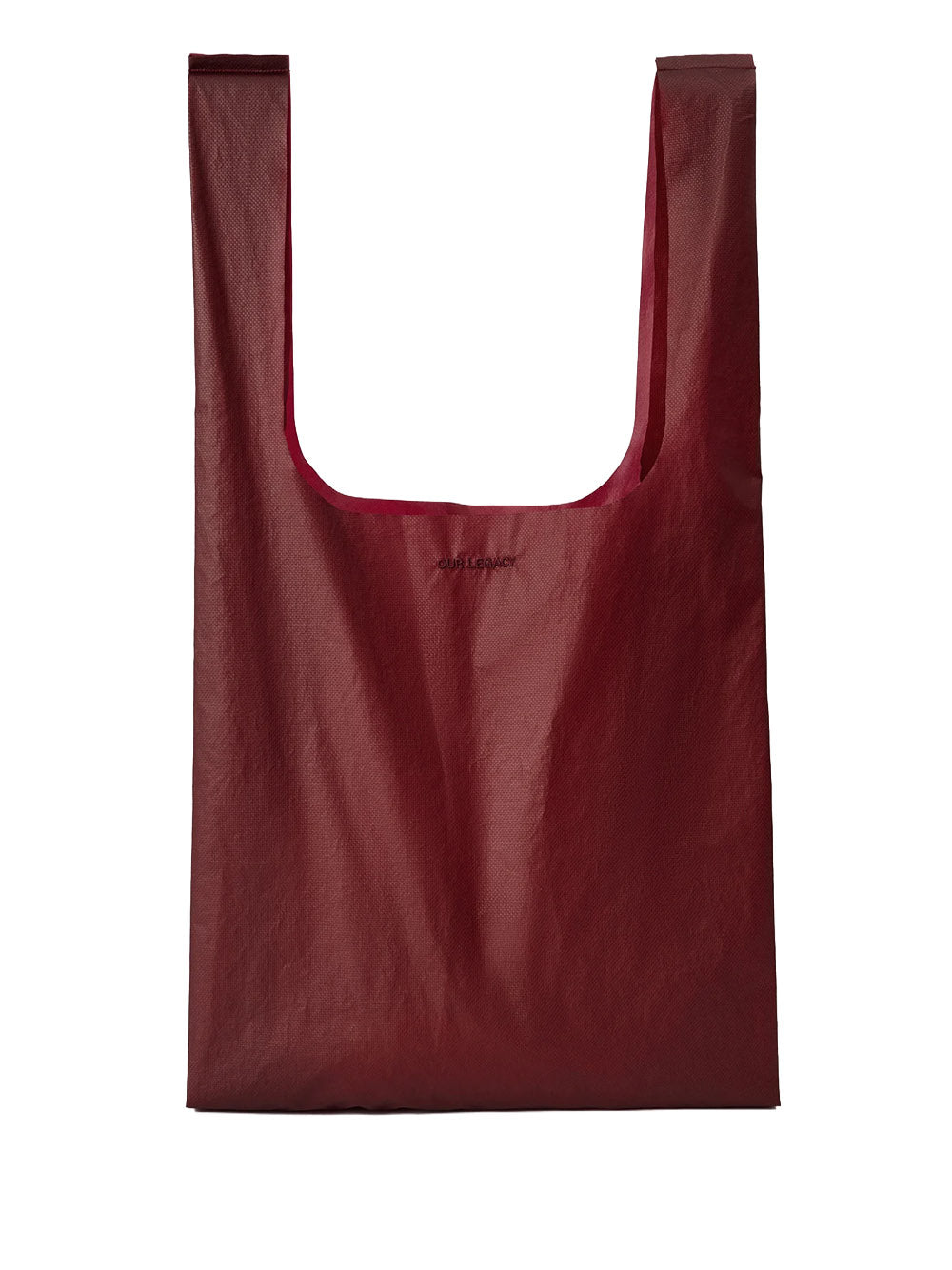 OUR LEGACY-GROCERY BAG-